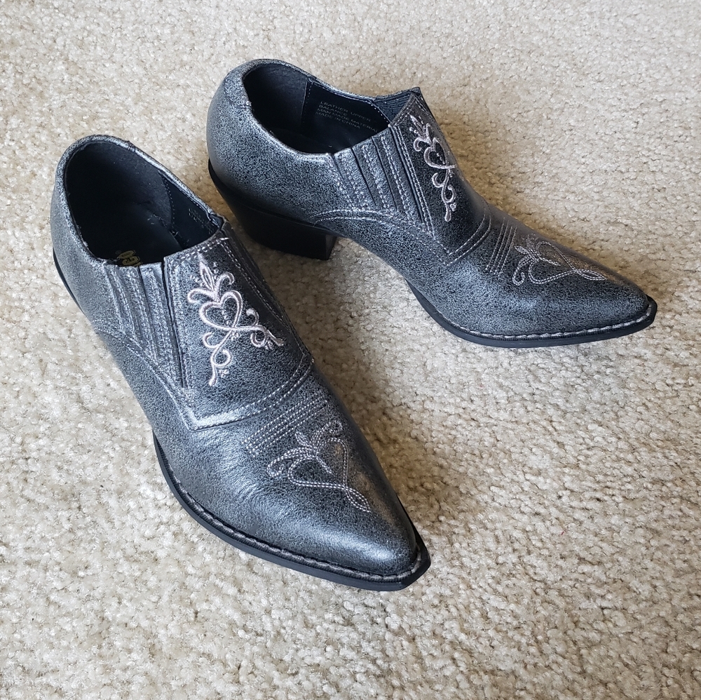 Durango Leather Shoes